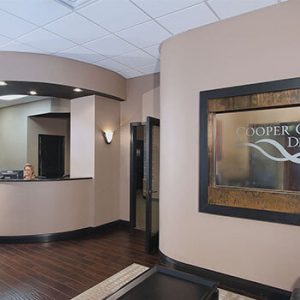 Wessel Construction Cooper Creek Dental Office Renovation medical build-out project