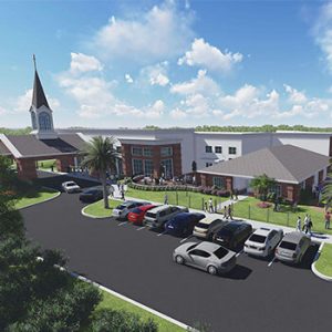 Wessel Construction The Tabernacle Church